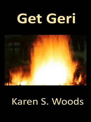 cover image of Get Geri